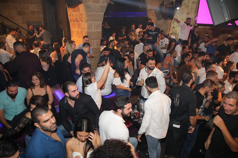 Taiga Batroun on Saturday night